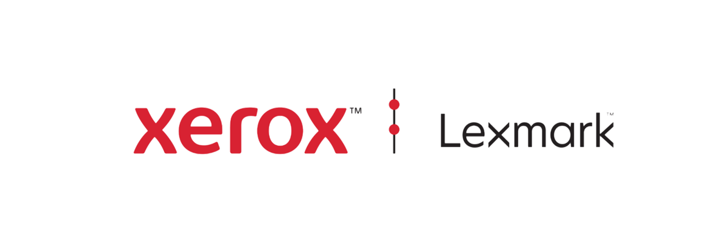 Xerox y Lexmark